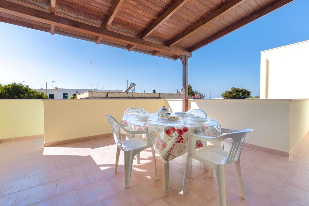 Appartamento Oasi By Barbarhouse Torre Pali Exterior foto