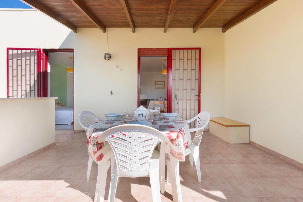 Appartamento Oasi By Barbarhouse Torre Pali Exterior foto