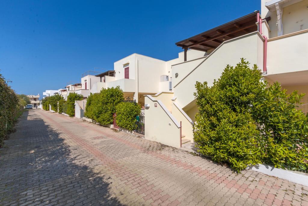 Appartamento Oasi By Barbarhouse Torre Pali Exterior foto