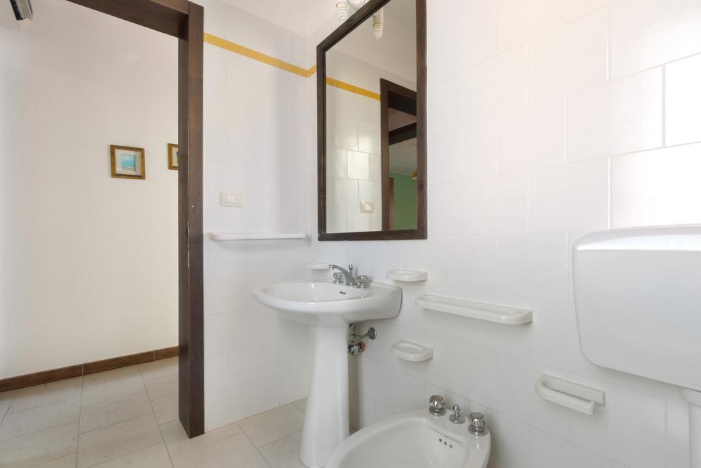 Appartamento Oasi By Barbarhouse Torre Pali Exterior foto
