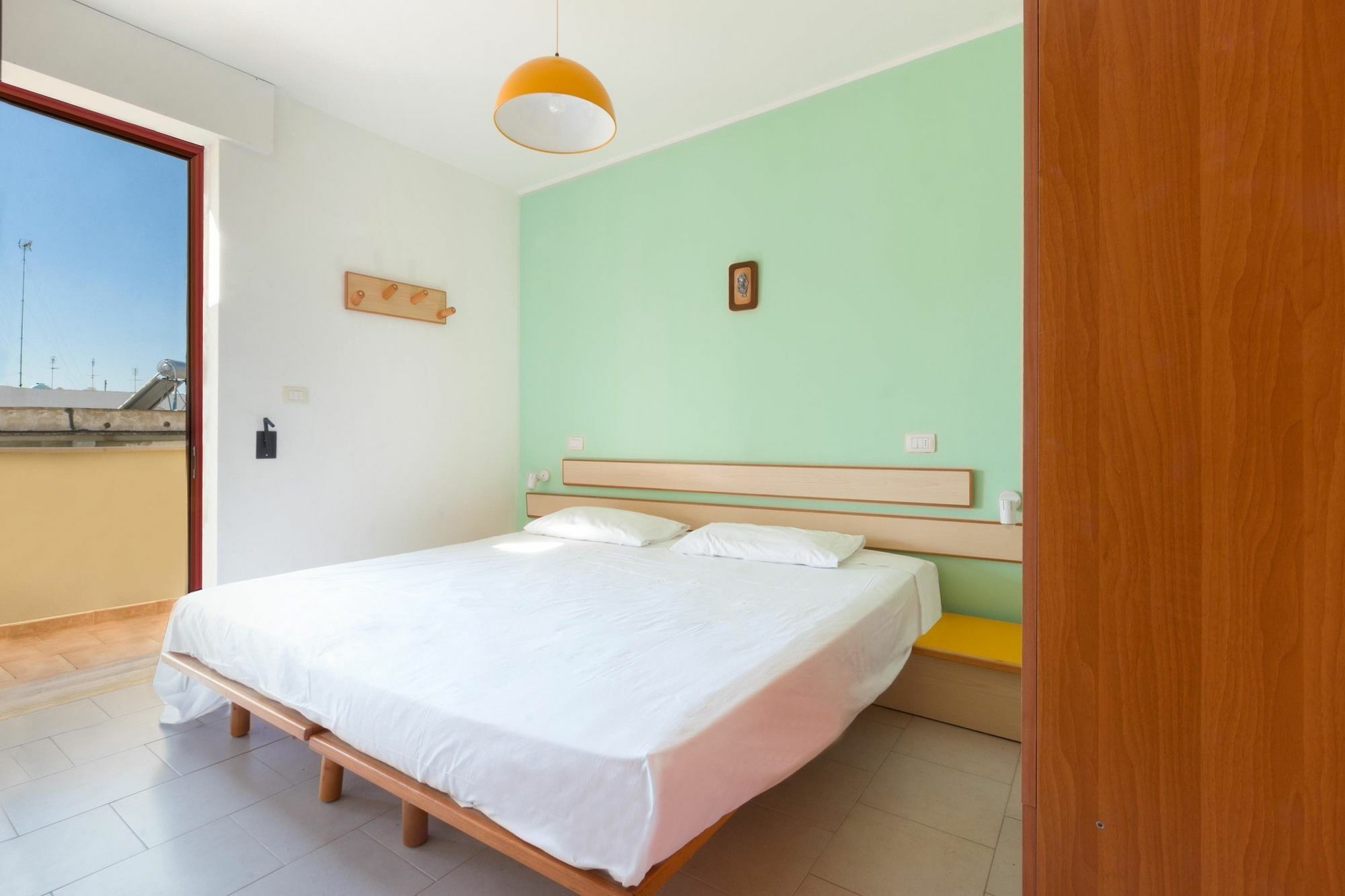 Appartamento Oasi By Barbarhouse Torre Pali Exterior foto